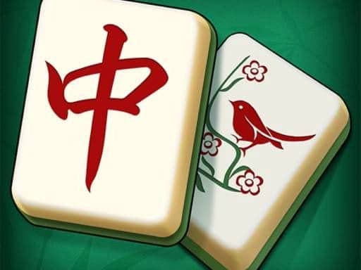 Screenshot van Mahjong Tile Club