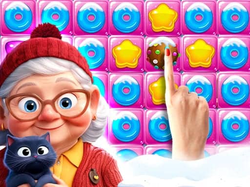 Screenshot van Little Candy Bakery
