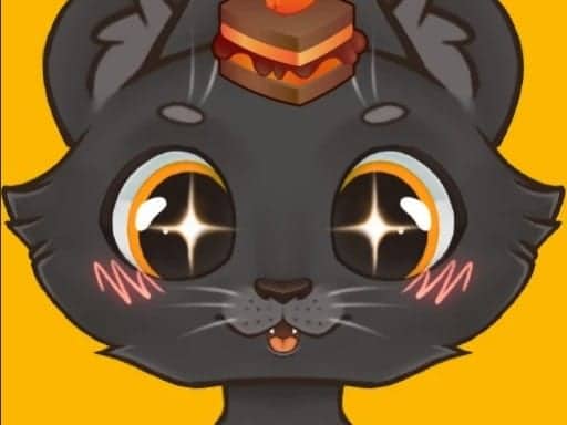 Screenshot van Sweet business of cats: cakes