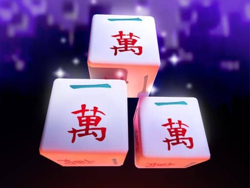 Screenshot van Mahjong 3D Match