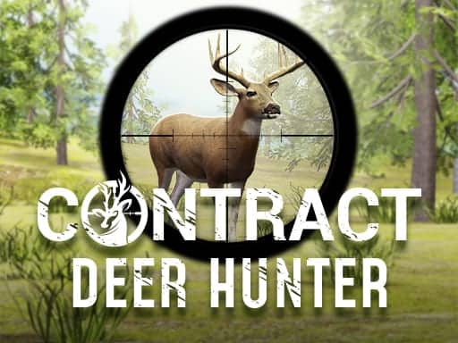 Screenshot van Contract Deer Hunter