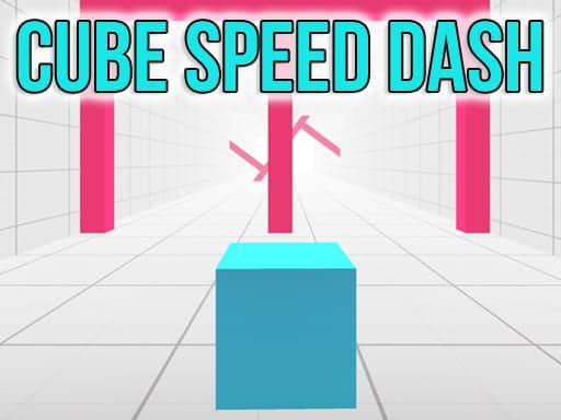 Screenshot van Cube Speed Dash