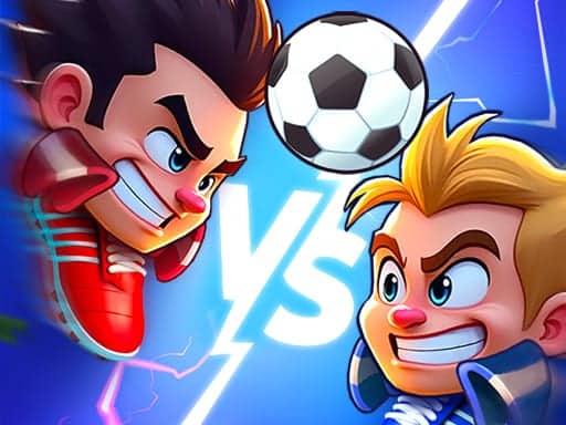 Screenshot van Football Heads 2025