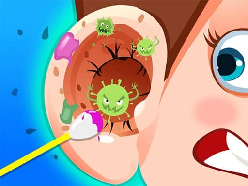 Screenshot van Earwax Clinic