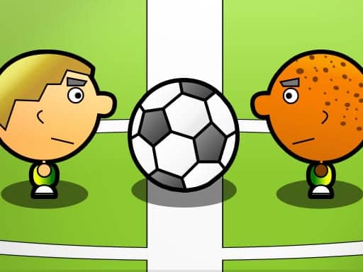 Screenshot van 1 vs 1 Soccer