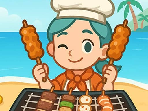 Screenshot van Grill It All
