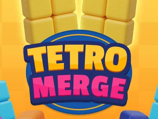 Screenshot van Tetro Merge