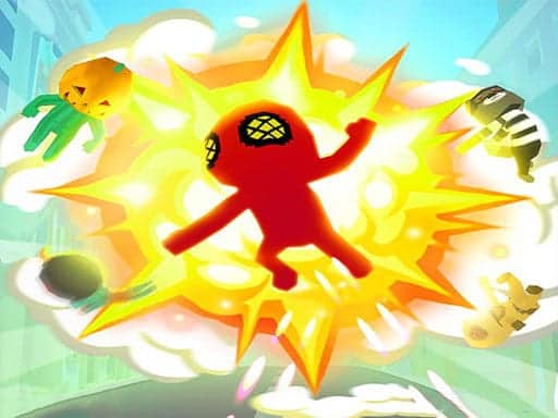 Screenshot van Fierce Battle Breakout