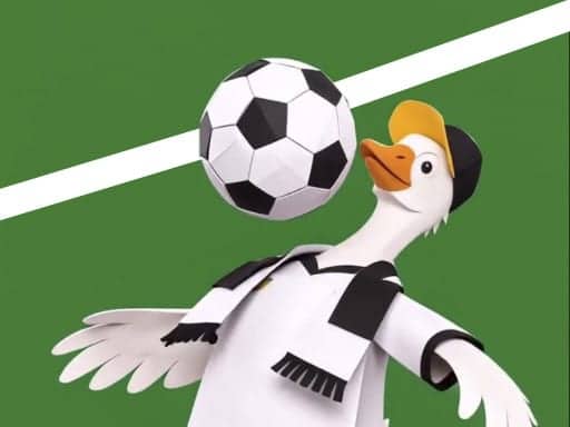 Screenshot van Goose Cup
