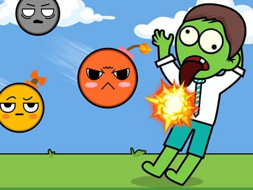 Screenshot van Draw To Smash Zombie
