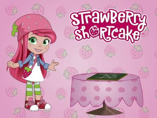 Screenshot van Strawberry Shortcake BoardGames