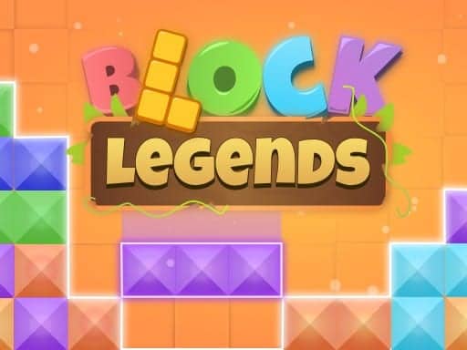 Screenshot van Block LEGENDS!