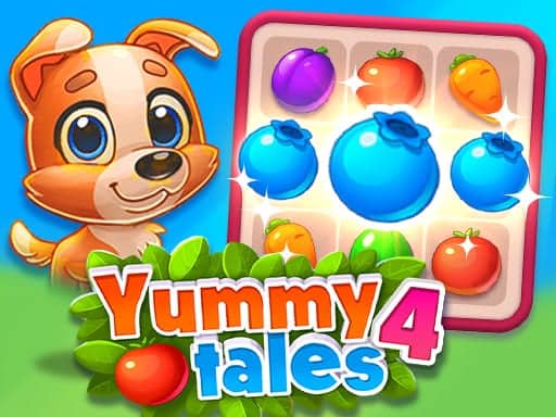 Screenshot van Yummy Tales 4