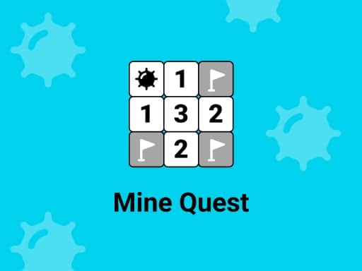 Screenshot van Mine Quest Daily