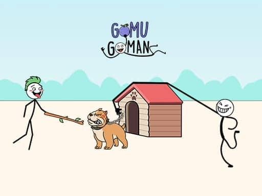 Screenshot van Gomu Goman