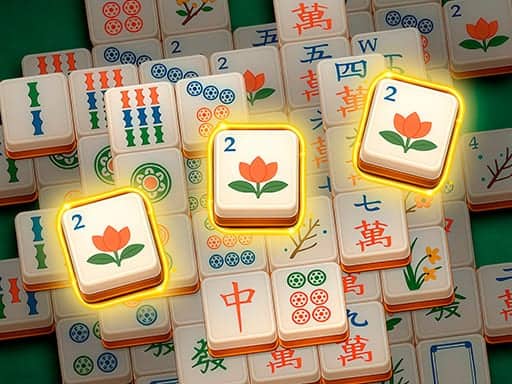 Screenshot van Grand Mahjong Connect