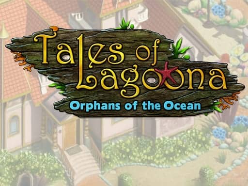 Screenshot van Tales of Lagoona