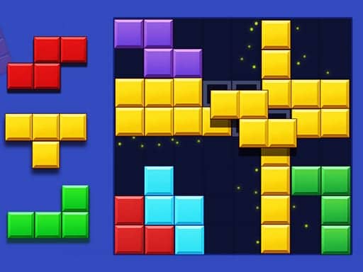 Screenshot van Blocks and that's it
