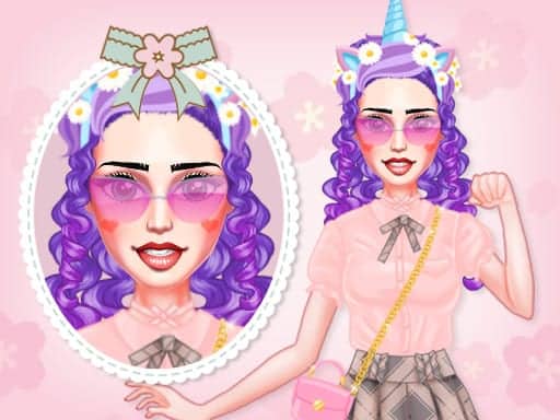 Screenshot van Princess Sweet Kawaii Fashion
