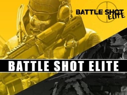 Screenshot van Battle Shot Elite