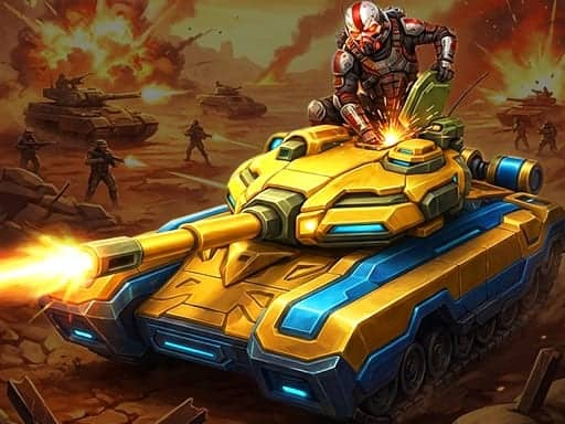 Screenshot van AOD - Art Of Defense