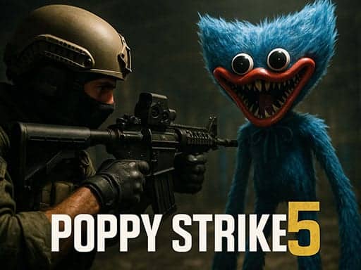 Screenshot van Poppy Strike 5