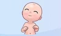 Screenshot van Baby Adopter