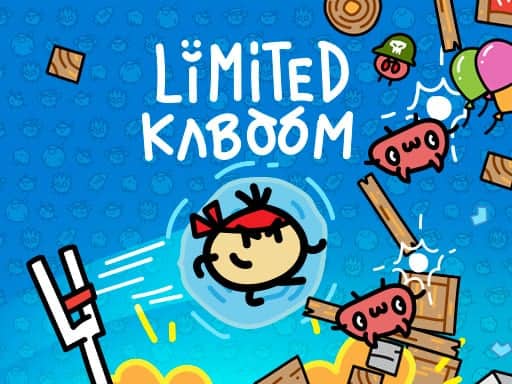 Screenshot van Limited Kaboom
