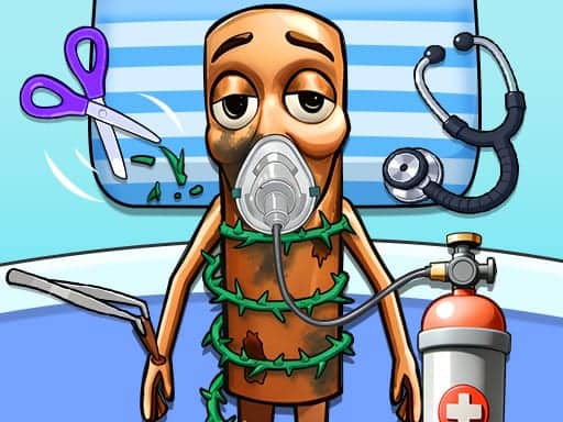 Screenshot van Fun Mini Games For Kids