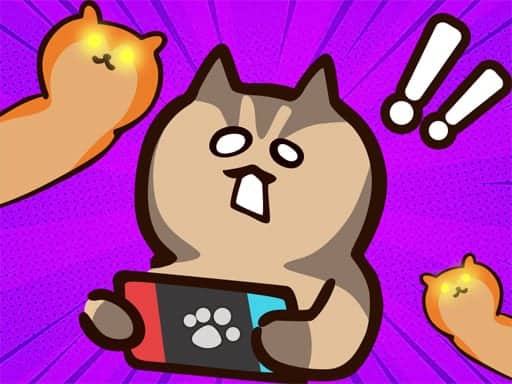 Screenshot van Stealth Master Sneak Cat