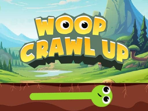 Screenshot van Woop Crawl Up