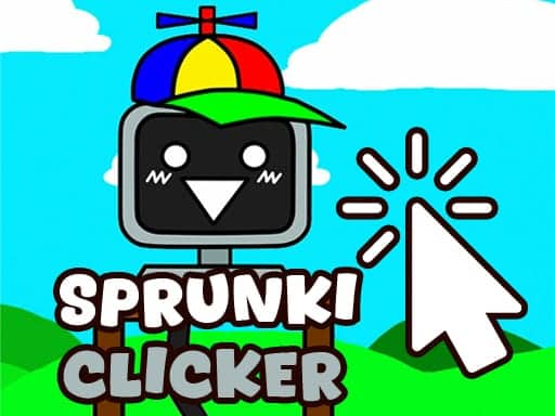 Screenshot van sprunki clicker & merge phase 3