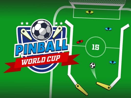 Screenshot van Pinball World Cup