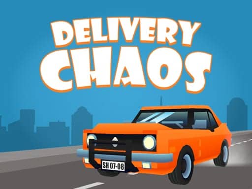 Screenshot van Delivery Chaos