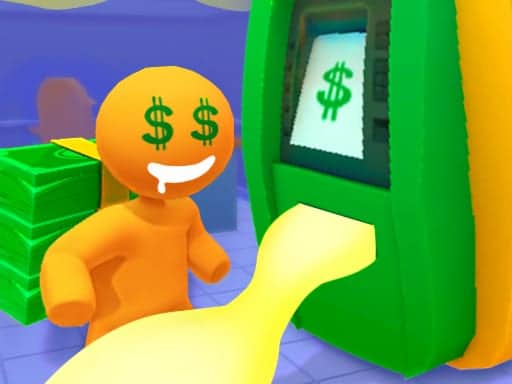 Screenshot van BlowUp ATM