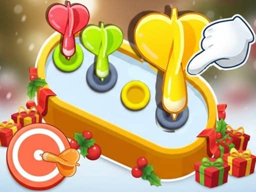 Screenshot van Darts Jam