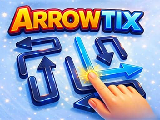 Screenshot van Arrowtix - Train Your Brain