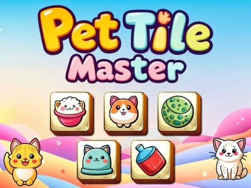 Screenshot van Pet Tile Master