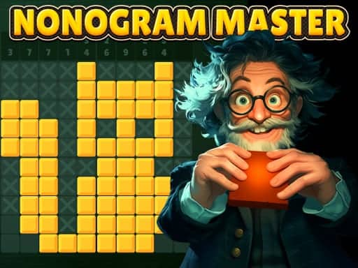 Screenshot van Nonogram Master