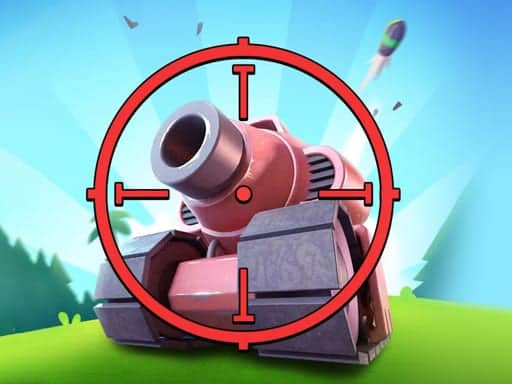 Screenshot van Tank Sniper 3D