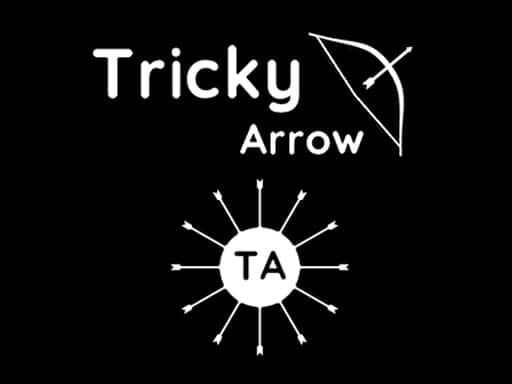 Screenshot van Tricky Arrow
