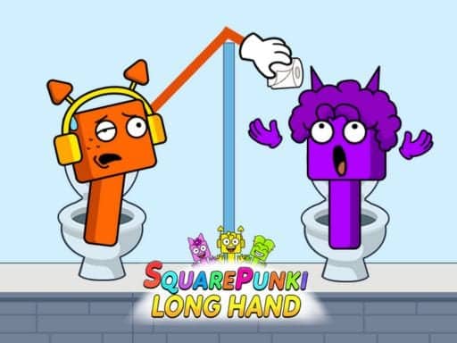 Screenshot van Square Punki Long Hand