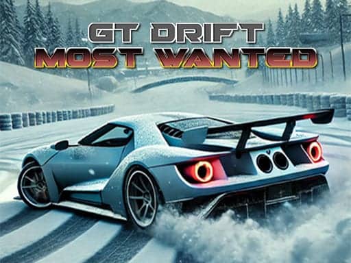 Screenshot van GT Drift Most Wanted