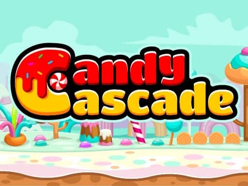 Screenshot van Candy Cascade