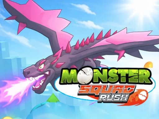 Screenshot van Monster Squad Rush