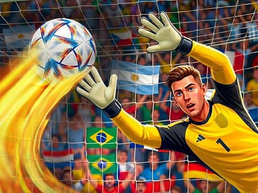 Screenshot van Football Penalty 2026