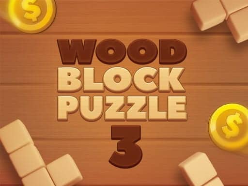 Screenshot van Wood Block Puzzle 3