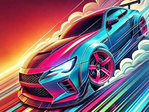 Screenshot van DriftClicker