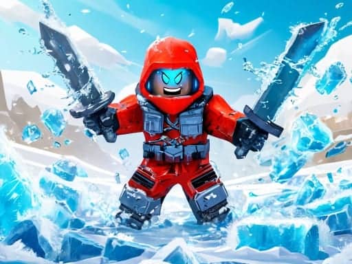 Screenshot van Blox Fruits