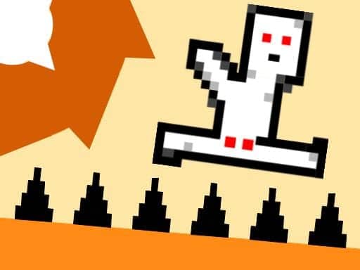 Screenshot van Escape or Die - Troll Devil Levels